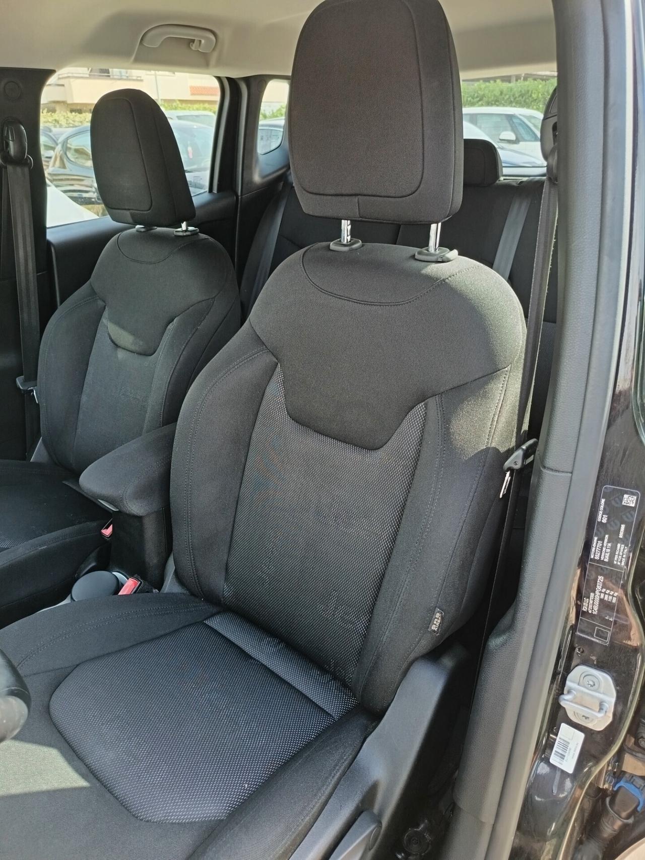 Jeep Renegade 1.4 T-Jet 120 CV Longitude GPL IMPIANTO DI SERIE