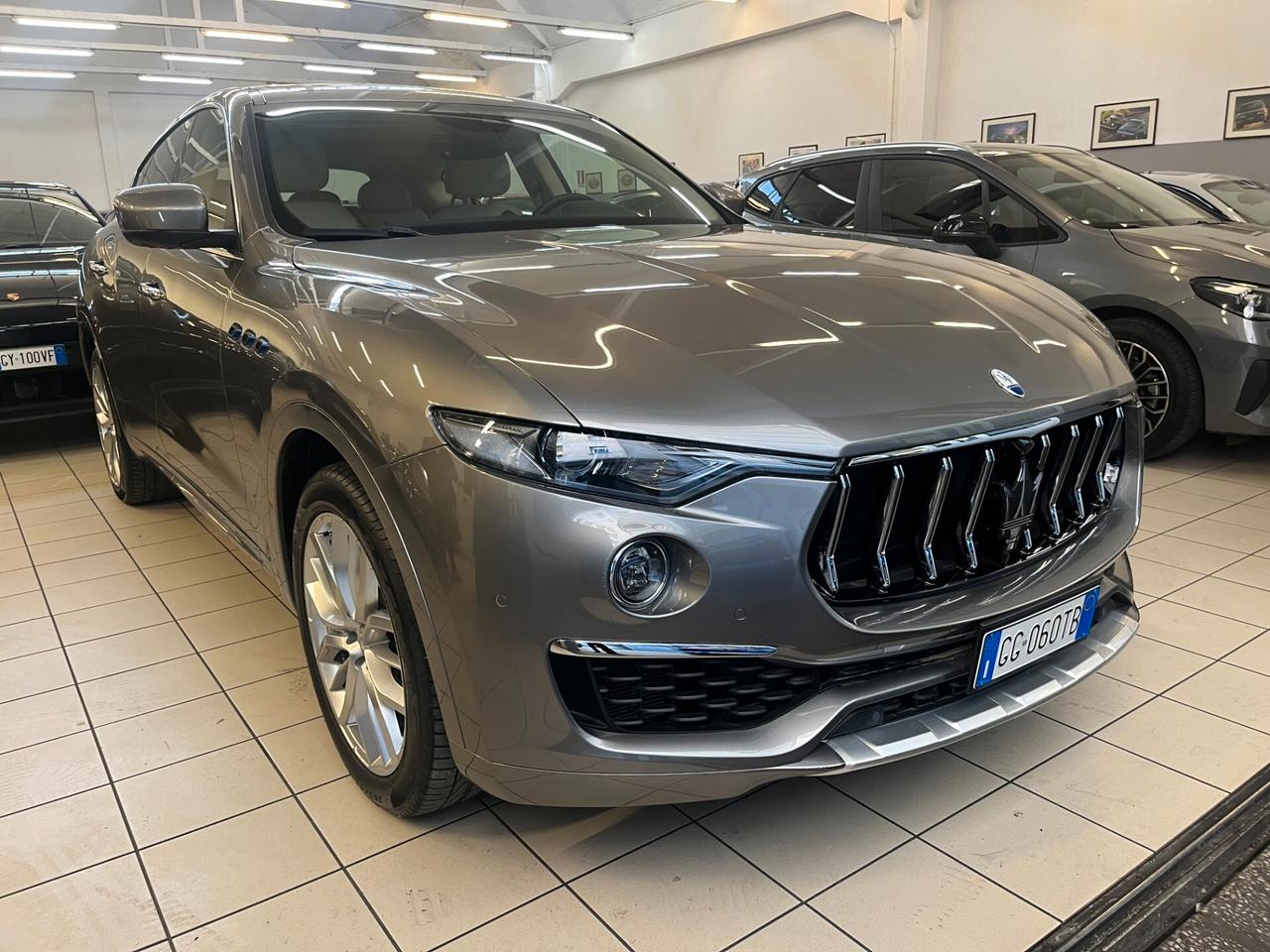 Maserati Levante MHEV 330 CV AWD GT