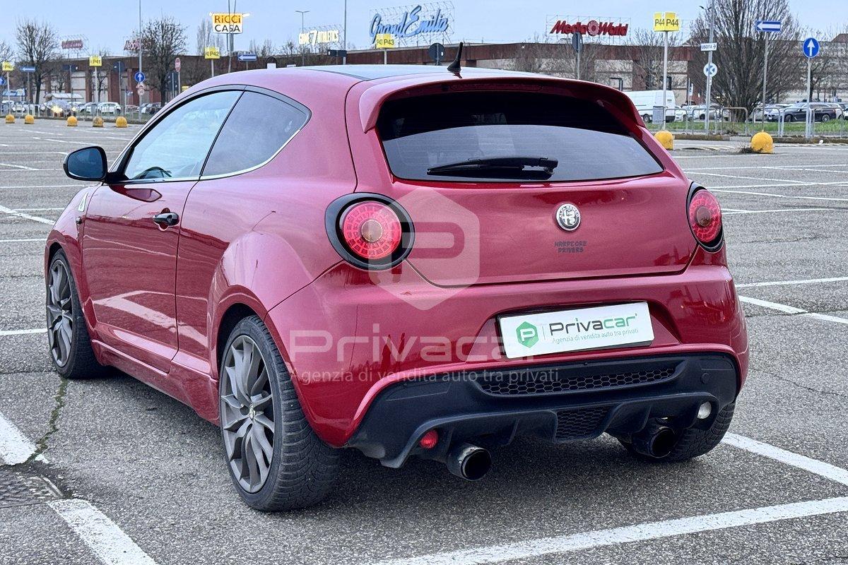 ALFA ROMEO MiTo 1.4 T 170 CV M.air S&S Quadrifoglio Verde