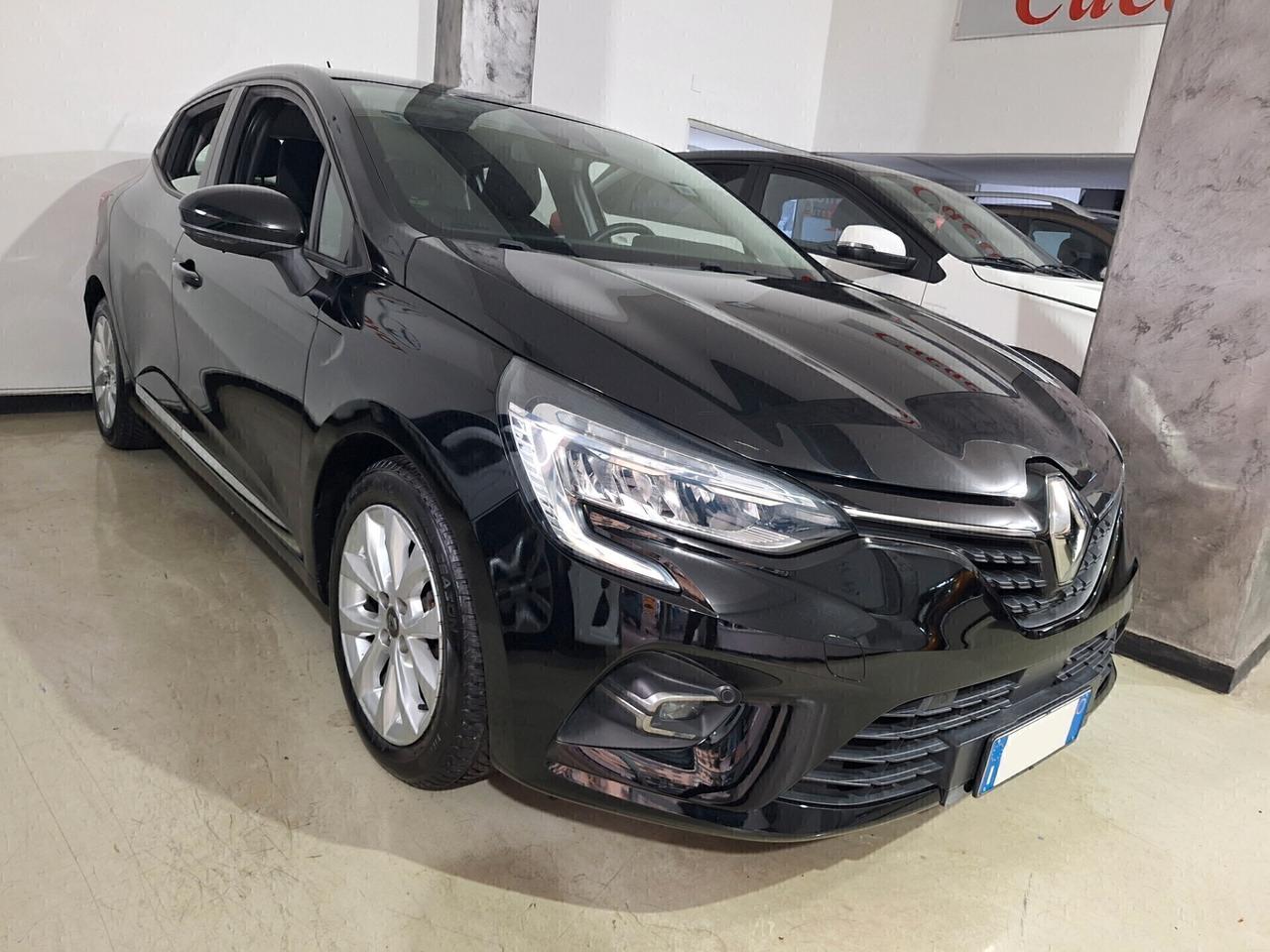 Renault Clio 1.0 100cv 1 PROPRIETARIO