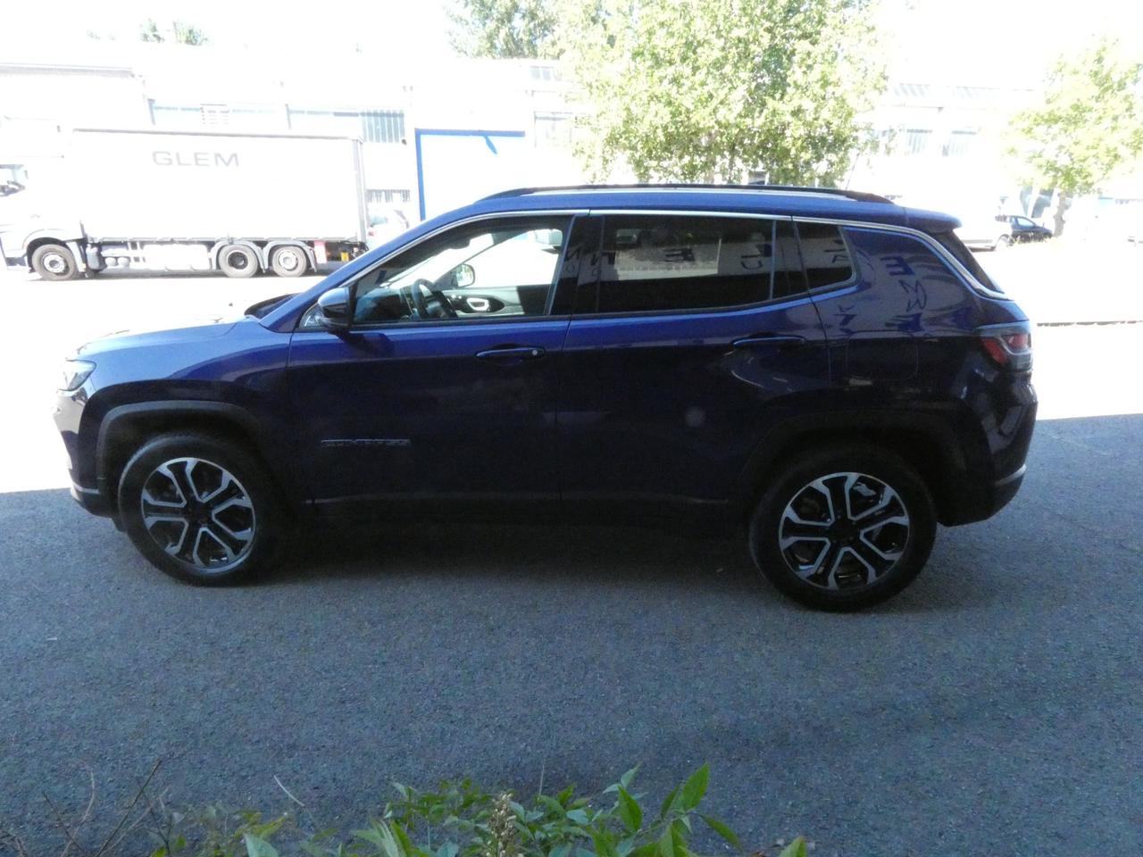 JEEP Compass 2ª serie Compass 1.3 Turbo T4 190...