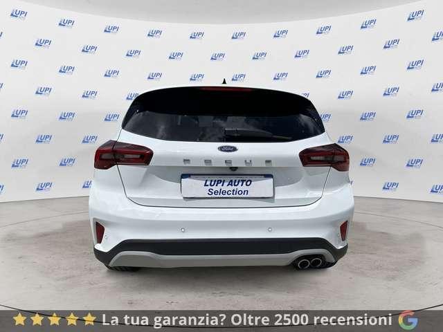Ford Focus Active 1.5 ecoblue X 115cv auto