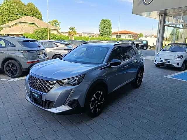 Peugeot 2008 1.2 PureTech 130cv EAT8 ALLURE PACK Aziendale