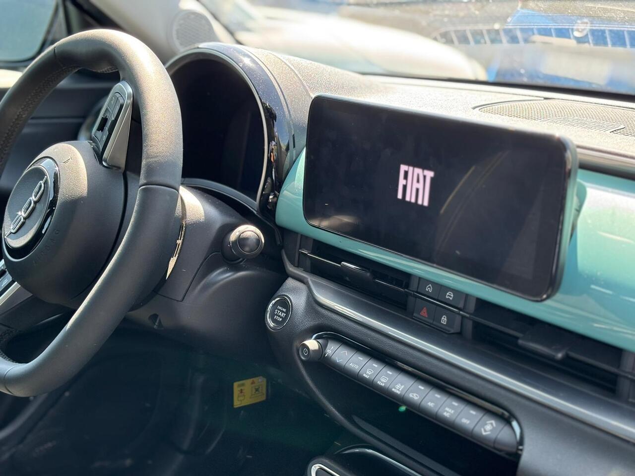 FIAT 600 IV 2023 - 600 1.2 hybrid Pop 145cv auto