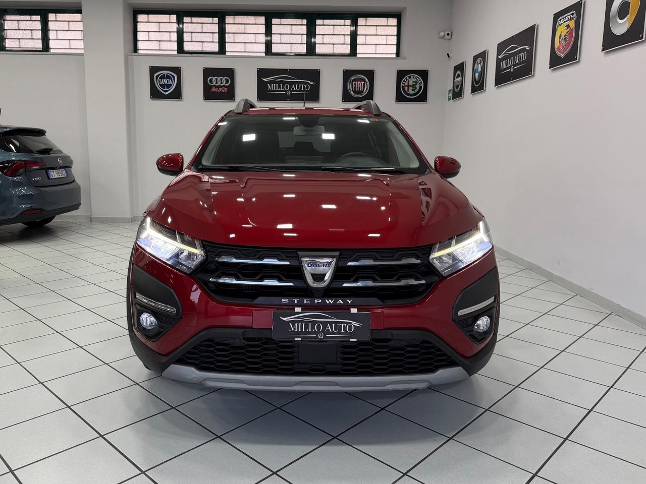 Dacia Sandero Stepway 1.0 TCe 100CV GPL Comfort