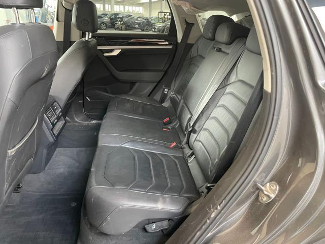 VOLKSWAGEN Touareg 3.0 V6 TDI 231CV SCR STYLE