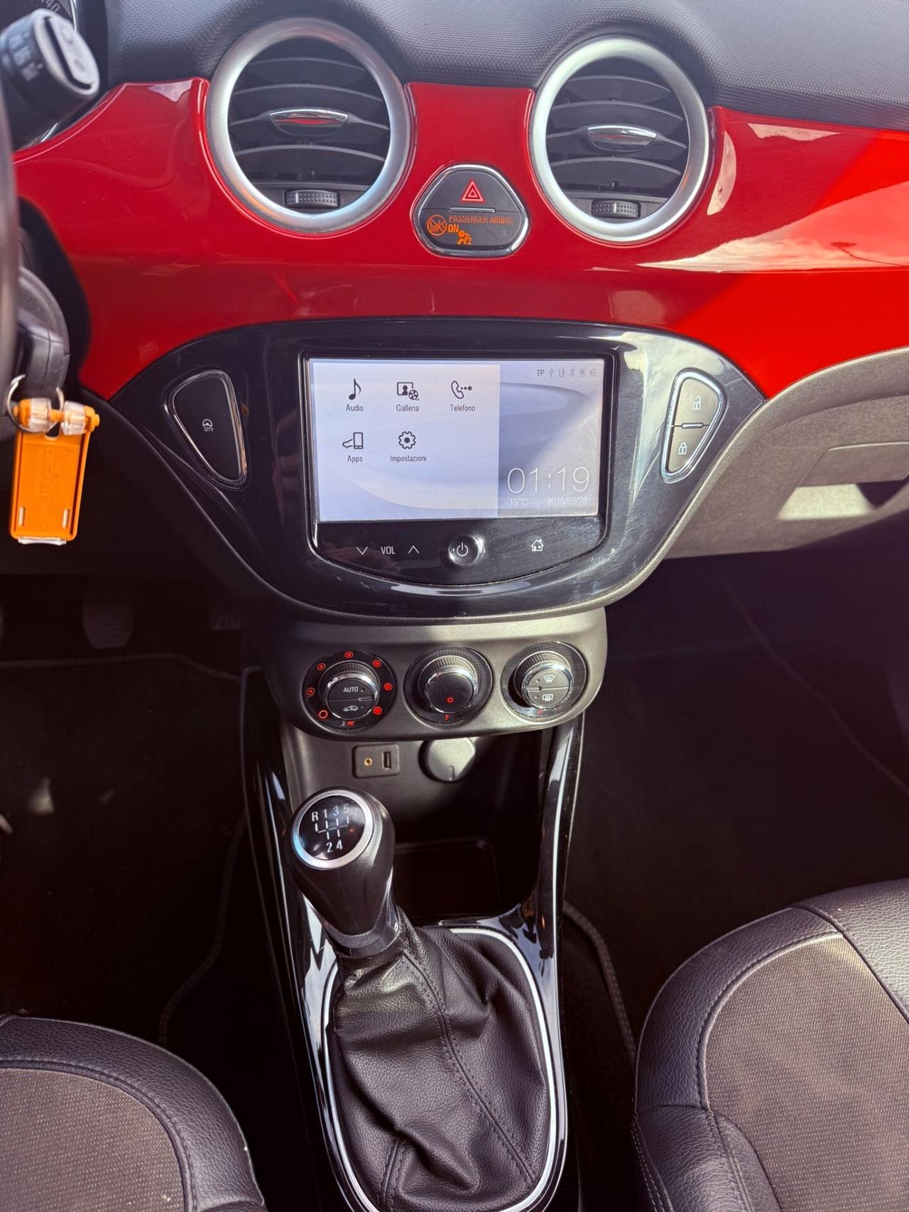 Opel Adam 1.4 87 CV GPL Tech Slam