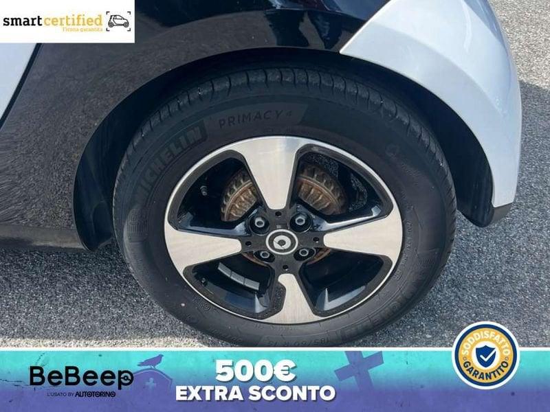 smart fortwo EQ PASSION 4,6KW