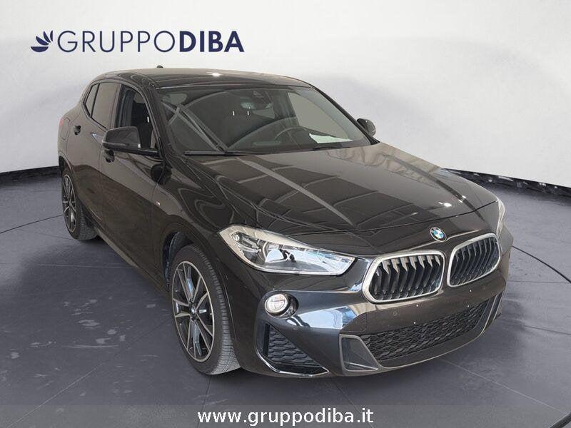 BMW X2 F39 Diesel sdrive20d Msport auto