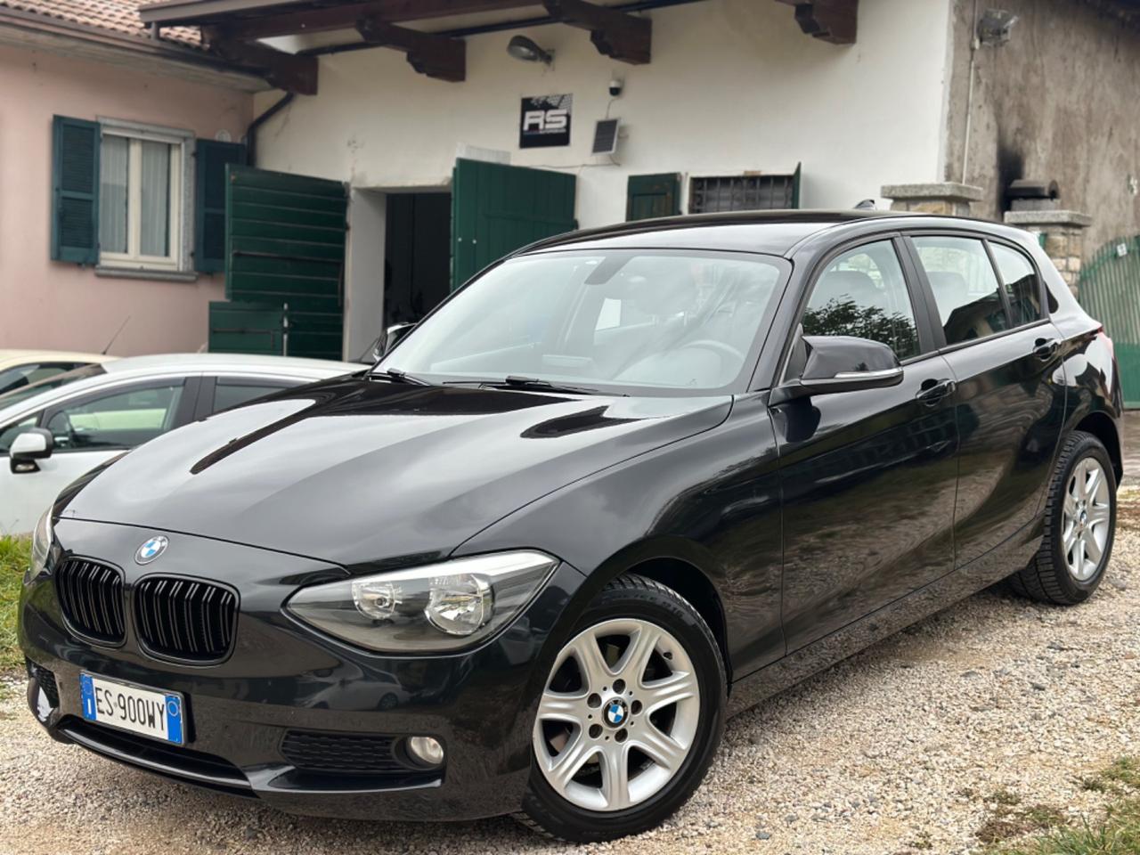 Bmw 116d 5P URBAN KMCERT AUTOMAT KMCERT GARANZKA