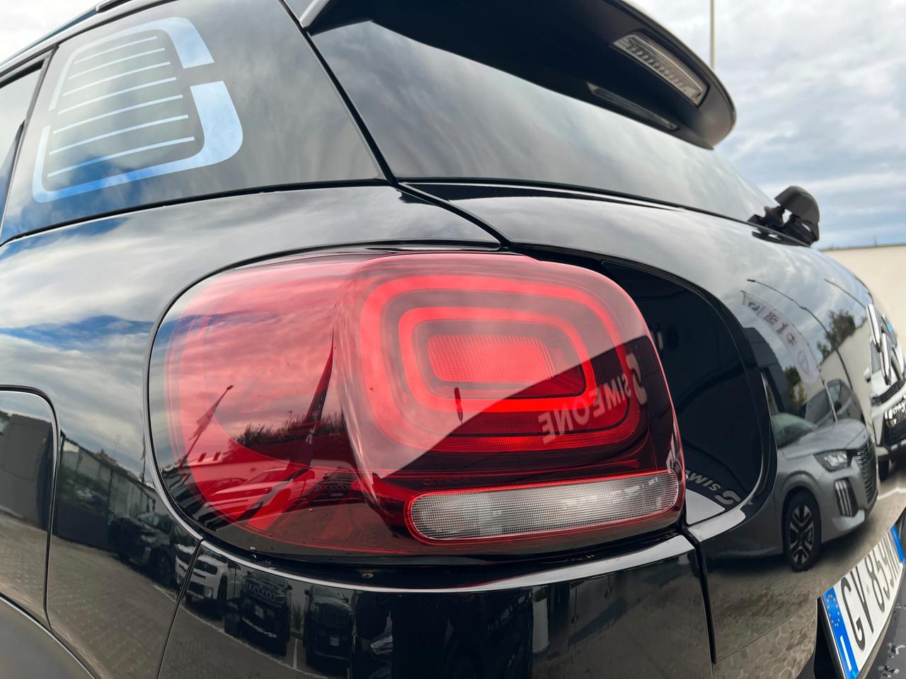 Citroen C3 Aircross PureTech 130 S&S Max EAT6 Automatic