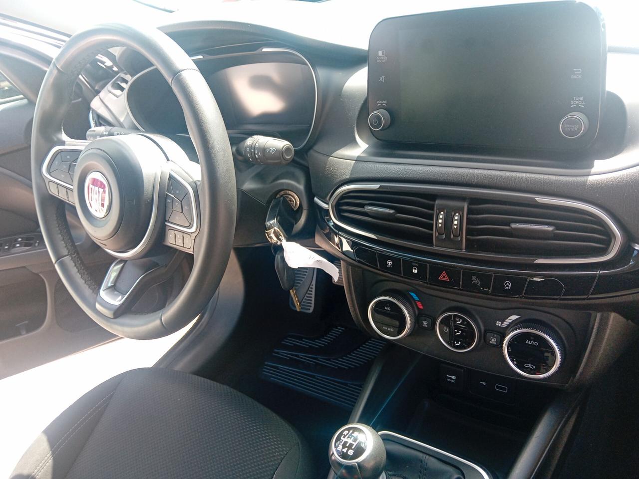 Fiat Tipo 1.6 Mjt S&S SW Business