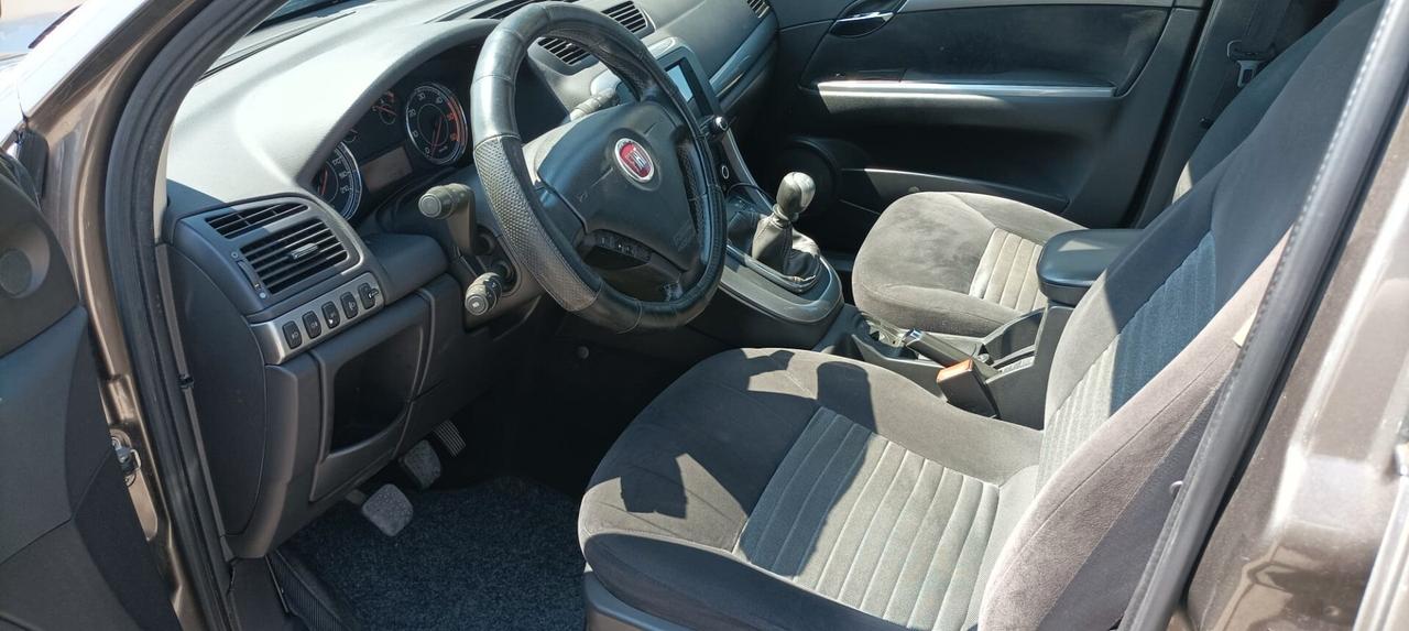 Fiat Croma 1.9 Multijet 16V Dynamic