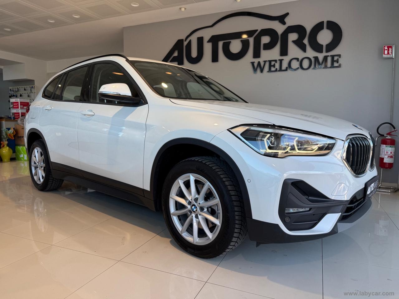 BMW X1 sDrive18d Business Advantage