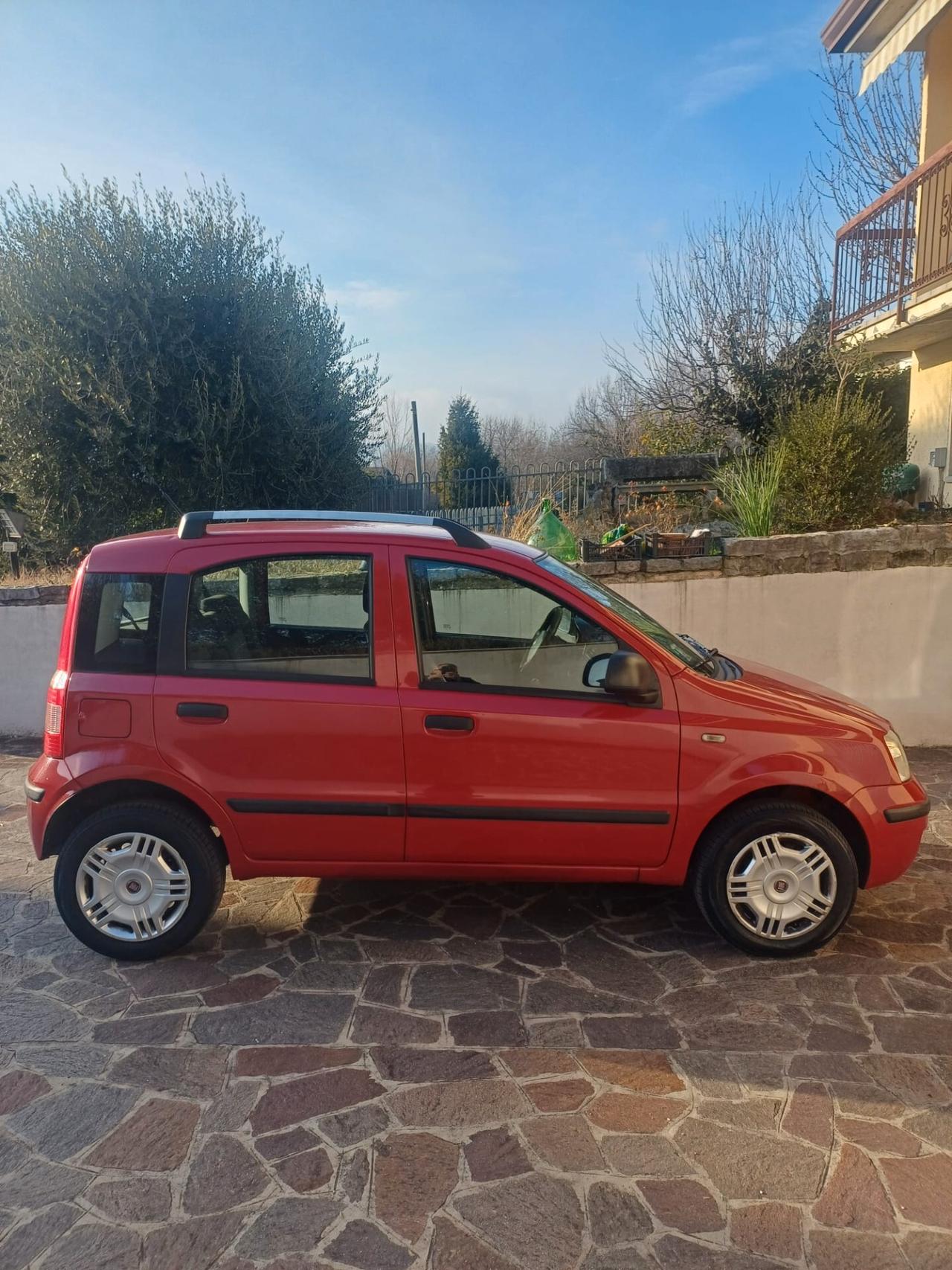 Fiat Panda 1,4 NATURAL POWER DYNAMIC