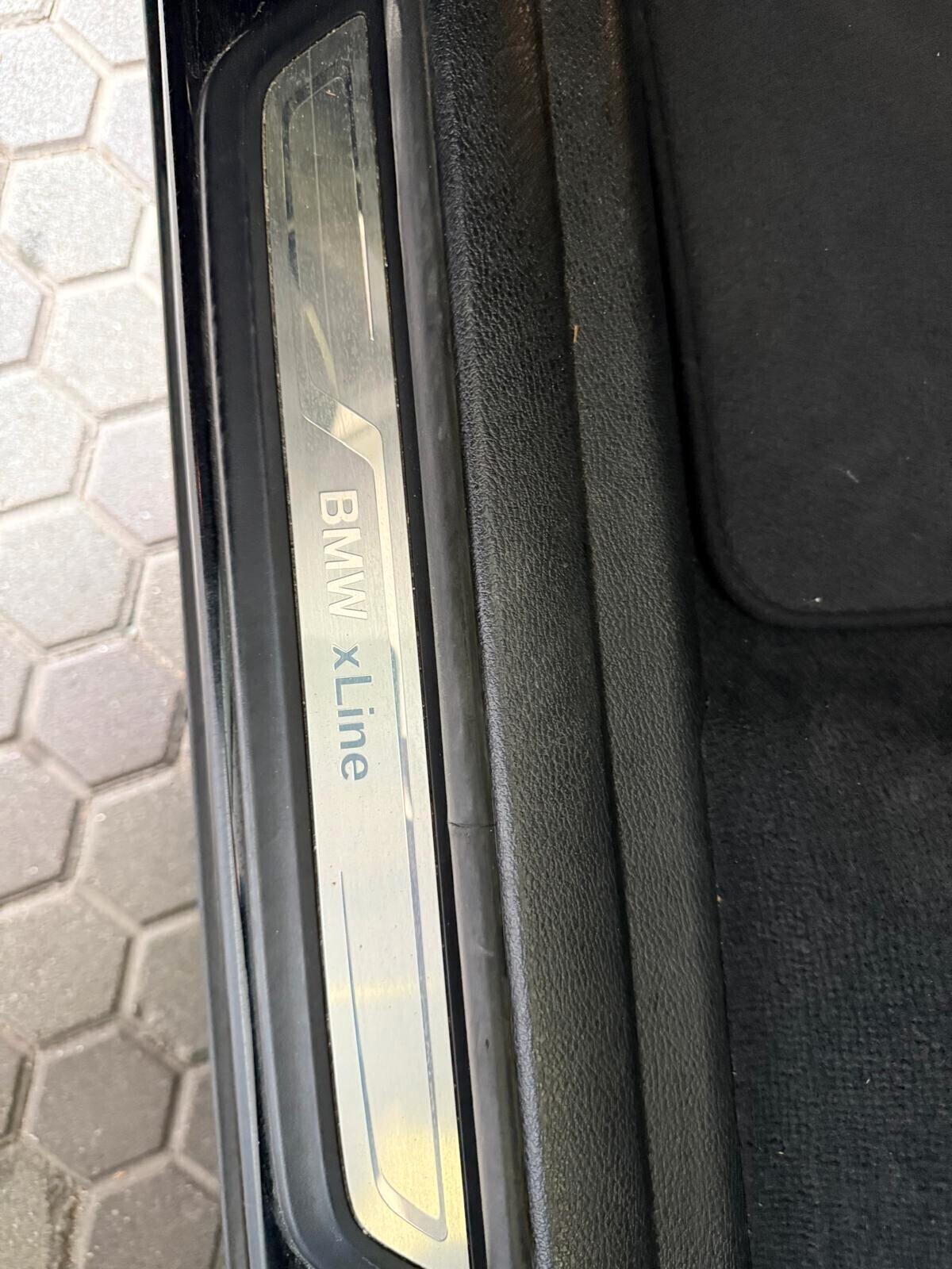 Bmw X3 xDrive20d xLine