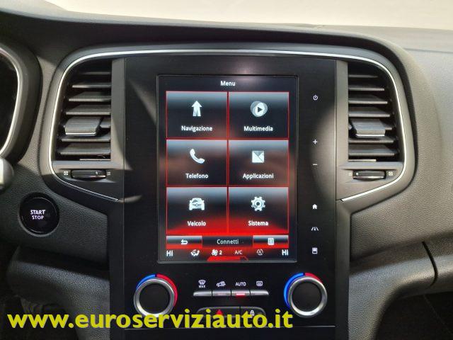 RENAULT Megane Sporter dCi 8V 110 CV EDC Energy Zen