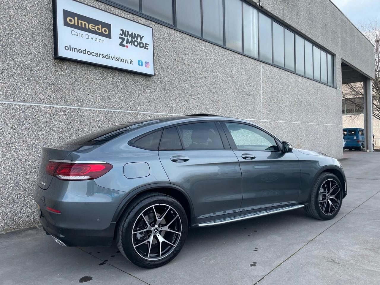 Mercedes-benz GLC 300 d 4Matic Coupé Premium AMG