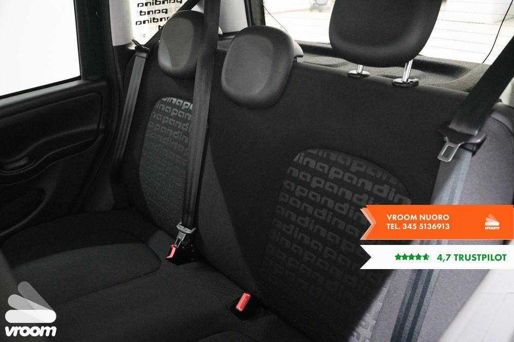 FIAT Pandina Pandina 1.0 FireFly 65 CV Hybrid C...