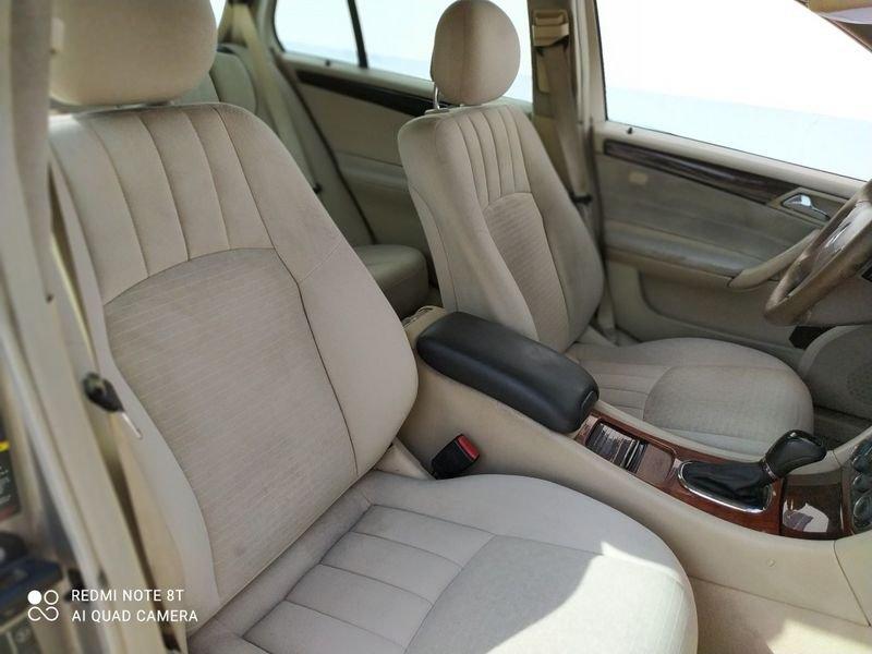 Mercedes-Benz Classe C C SW 220 cdi Elegance Automatica