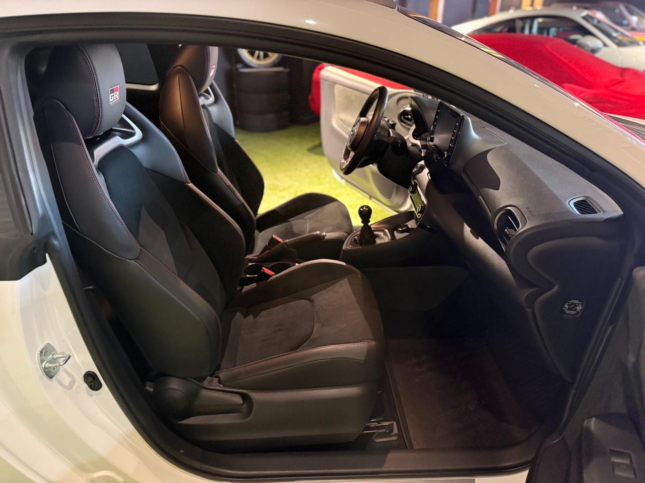 Toyota GR Yaris 1.6 Circuit