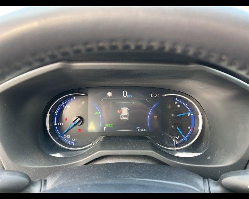 Toyota RAV4 V 2019 2.5 vvt-ie h Active awd-i 222cv e-cvt