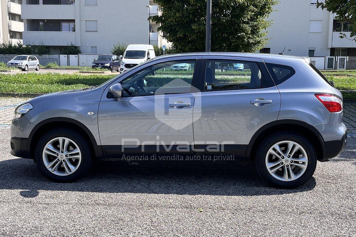 NISSAN Qashqai 1.6 dCi DPF Acenta