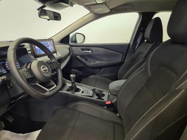 NISSAN Qashqai MHEV 140 CV N1 Autocarro
