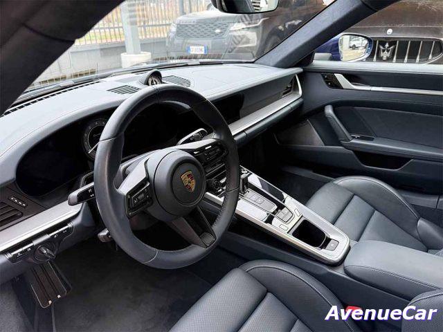 PORSCHE 992 911 Coupe Turbo S IVA ESPOSTA UFFICIALE ITALIANA