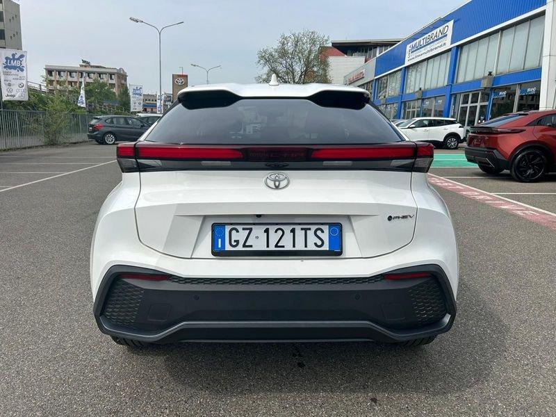 Toyota C-HR 2.0 PHEV E-CVT Trend Eco