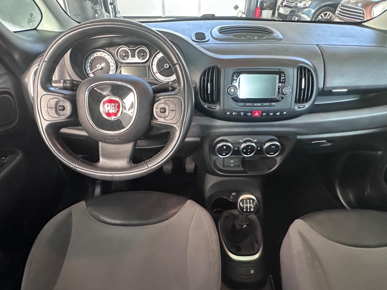 Fiat 500L 1.3 Multijet 85 CV Lounge
