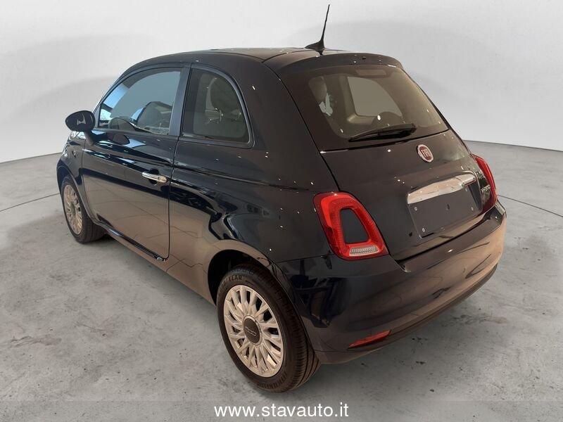 FIAT 500 1.0 HYBRID 70CV