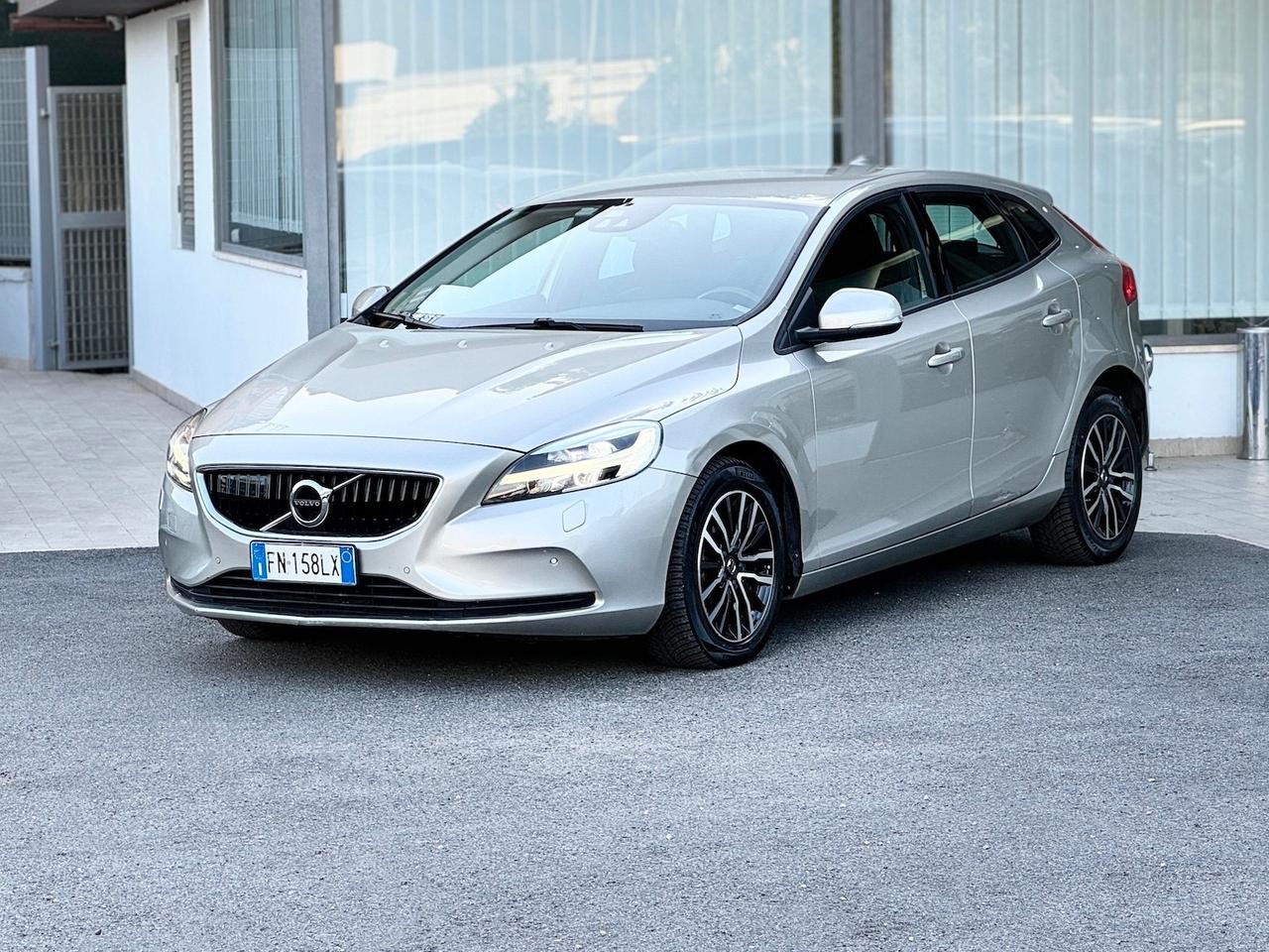 Volvo V40 2.0 Diesel D2 Geartronic E6 - 2018