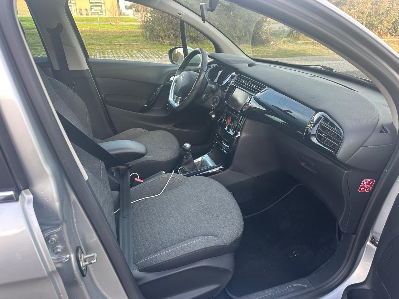 Citroen C3 PureTech 82 Exclusive