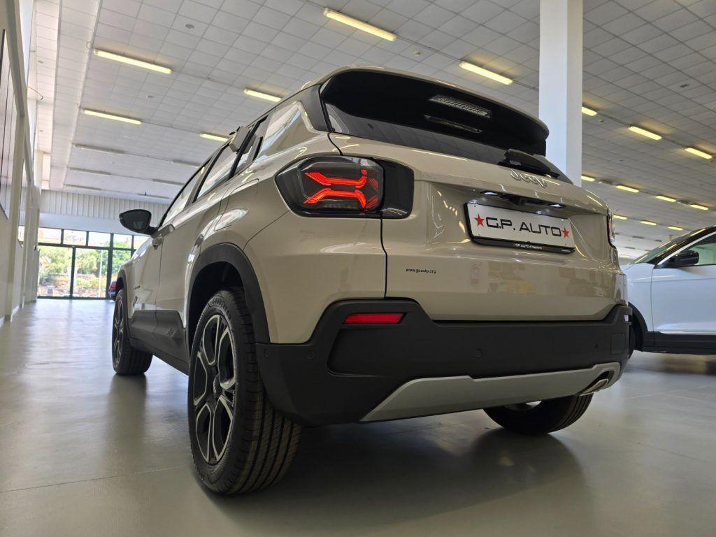 Jeep Avenger 1.2 Turbo 100 CV e-Hybrid Summit + Tetto