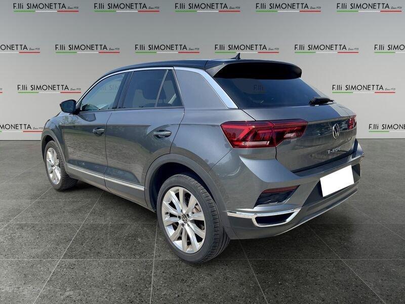 Volkswagen T-Roc 1.6 tdi Advanced