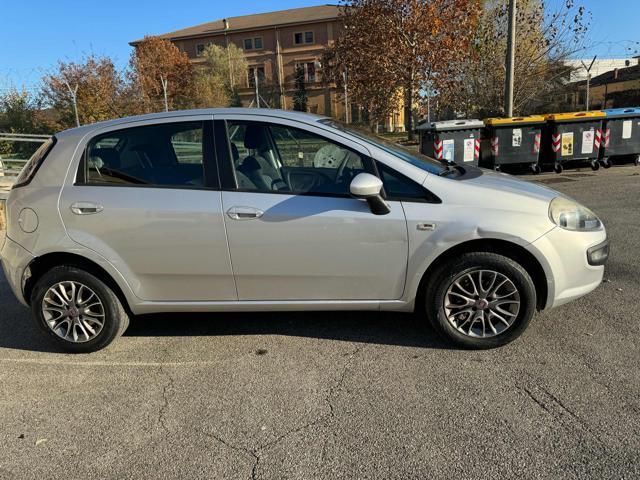 FIAT Punto Evo 1.4 5 porte Emotion Natural Power