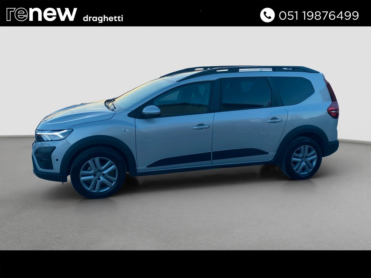 Dacia Jogger 1.0 TCe GPL 100CV 5 posti Expression
