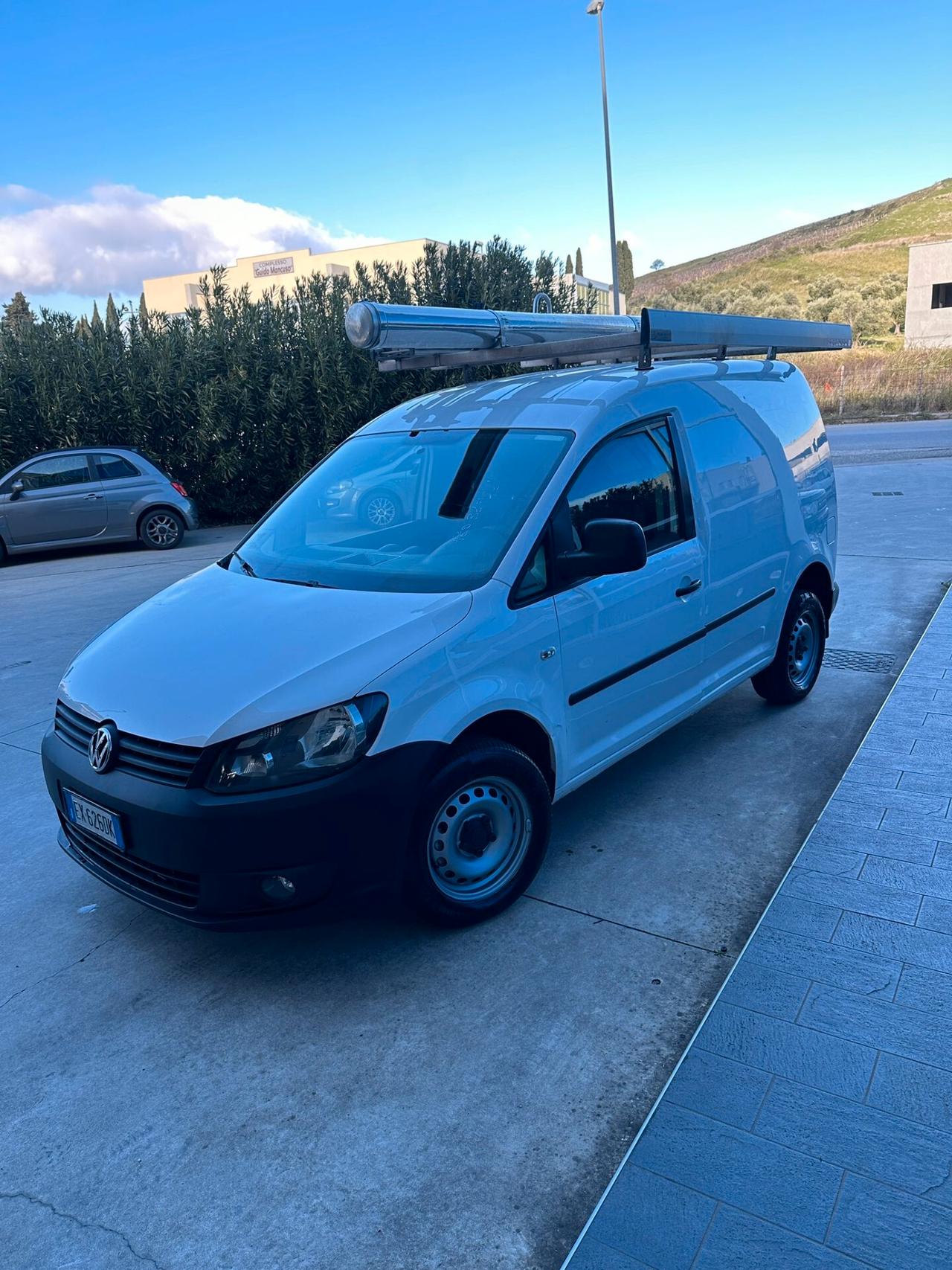 Volkswagen Caddy 2.0 TDI 110 CV 4Motion 5p. Trendline