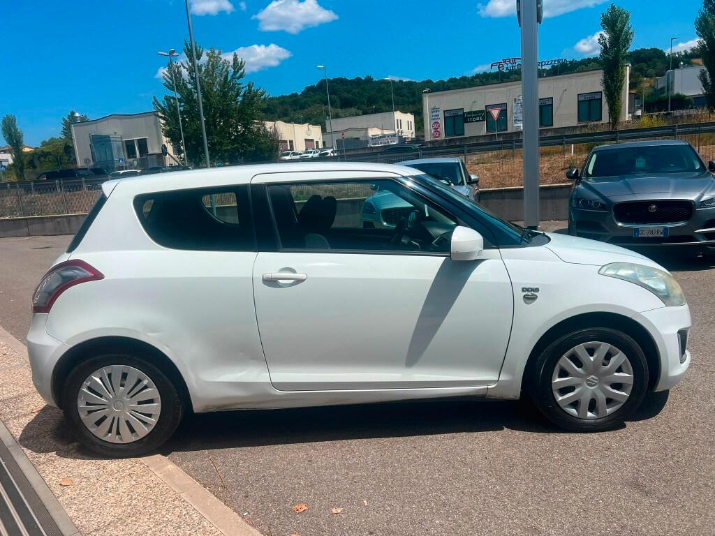 SUZUKI Swift (2010-2017) Swift 1.3 DDiS 3 porte...
