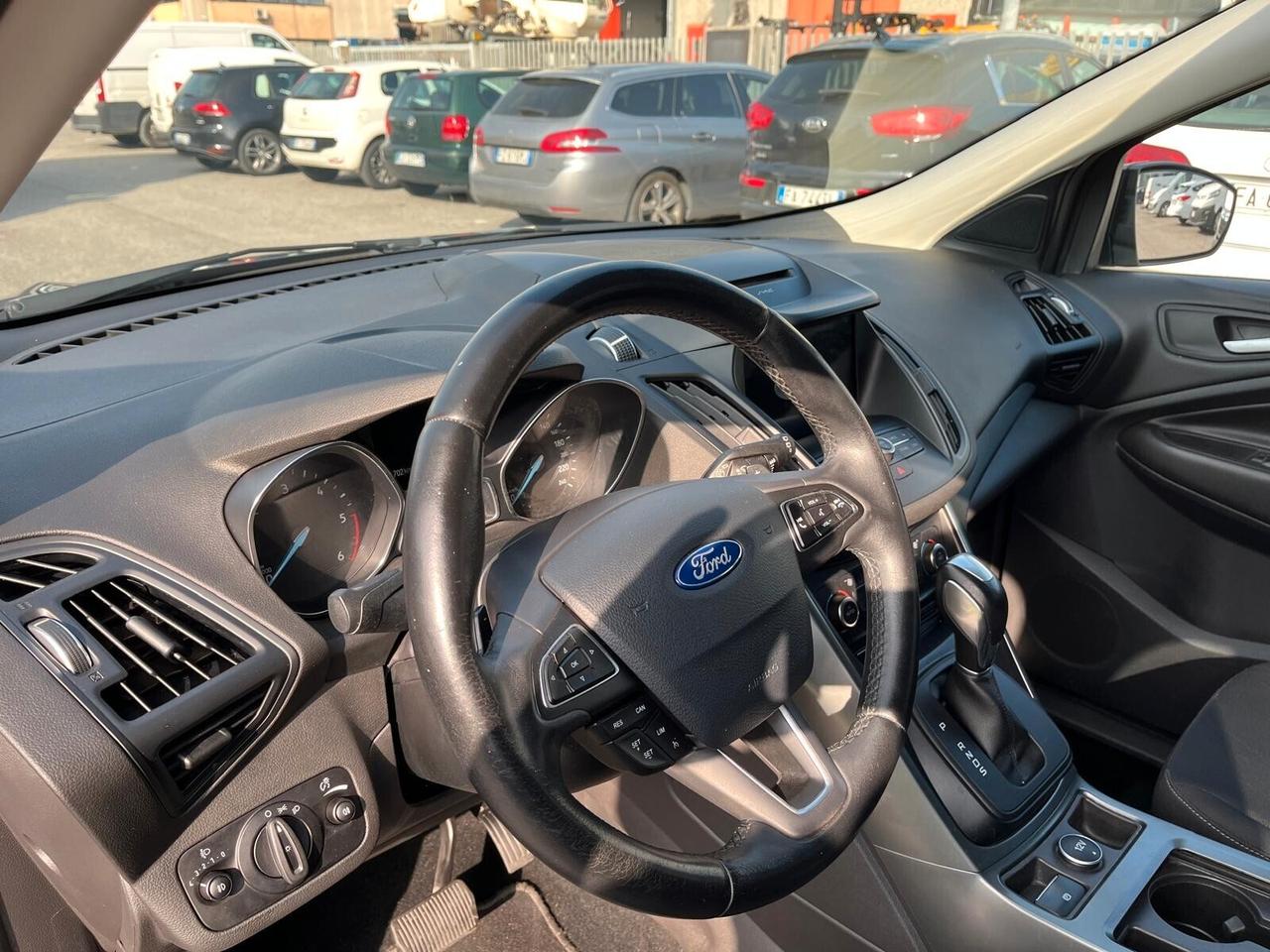 Ford Kuga 2.0 TDCI 150 CV S&S 4WD Powershift