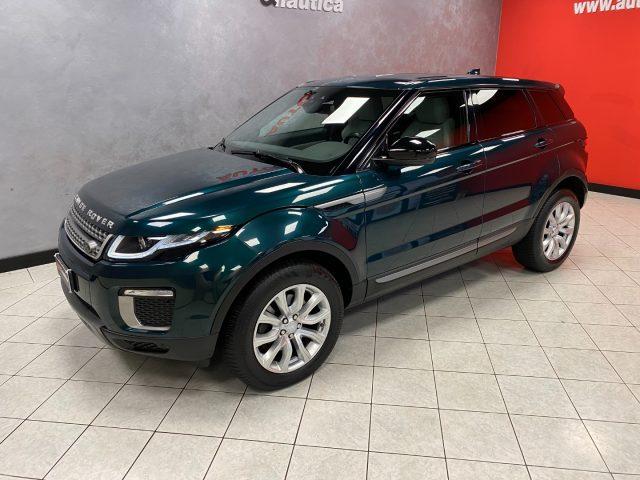 LAND ROVER Range Rover Evoque 2.0 TD4 150 CV 5p. Pure