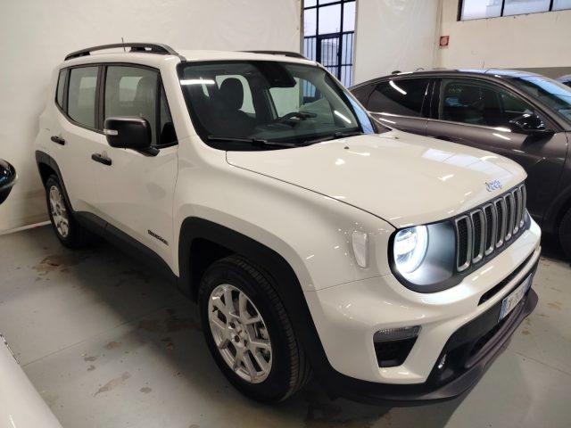 JEEP Renegade 1.5 Turbo T4 MHEV Altitude PROMO