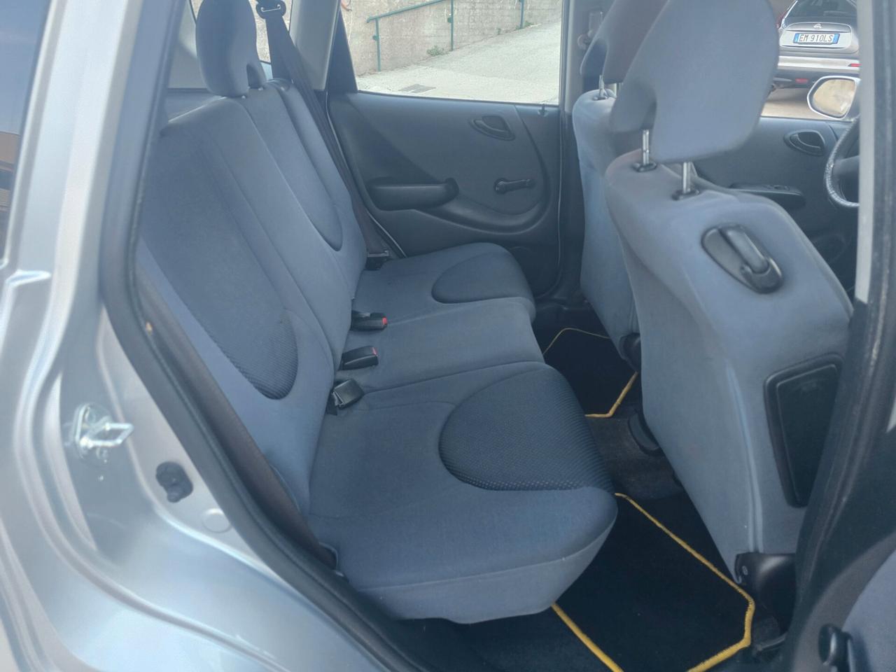 Honda Jazz 1.2 GPL 5P. FULL ECONOMICA 2006
