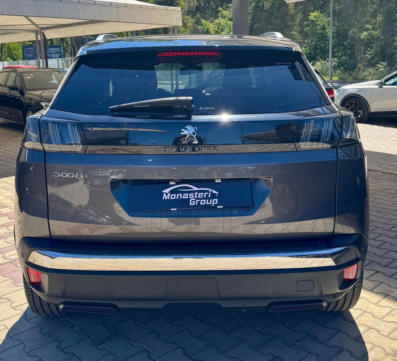 Peugeot 3008 BlueHDi 130 S&S EAT8 Allure Pack