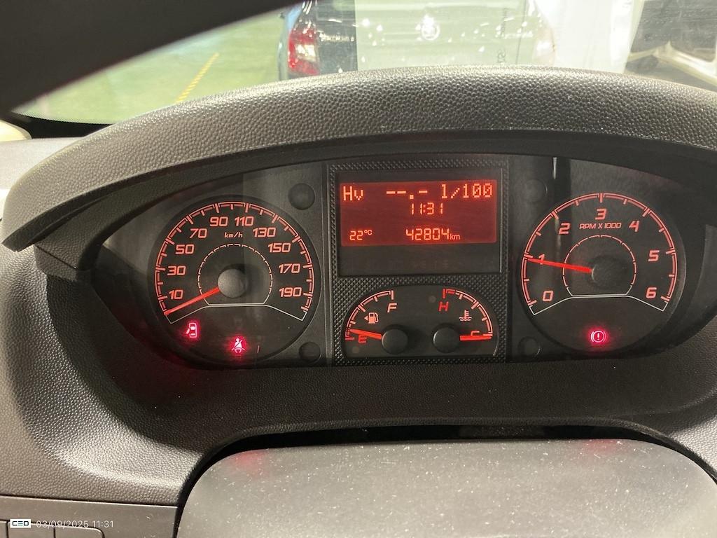 Fiat Ducato 35 2.0 MJT PM-TM Furgone