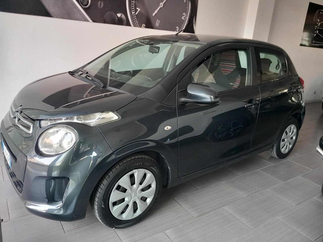 Citroen C1 VTi 68 5 porte Feel