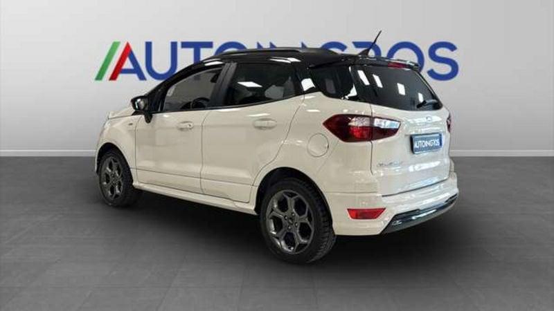 Ford EcoSport 1.0 EcoBoost ST-Line