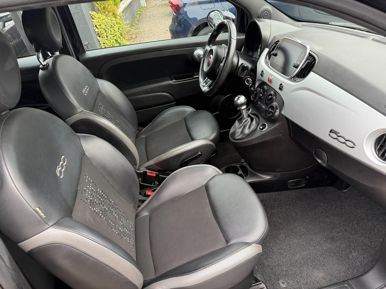 Fiat 500 1.0 Hybrid Sport S Connect