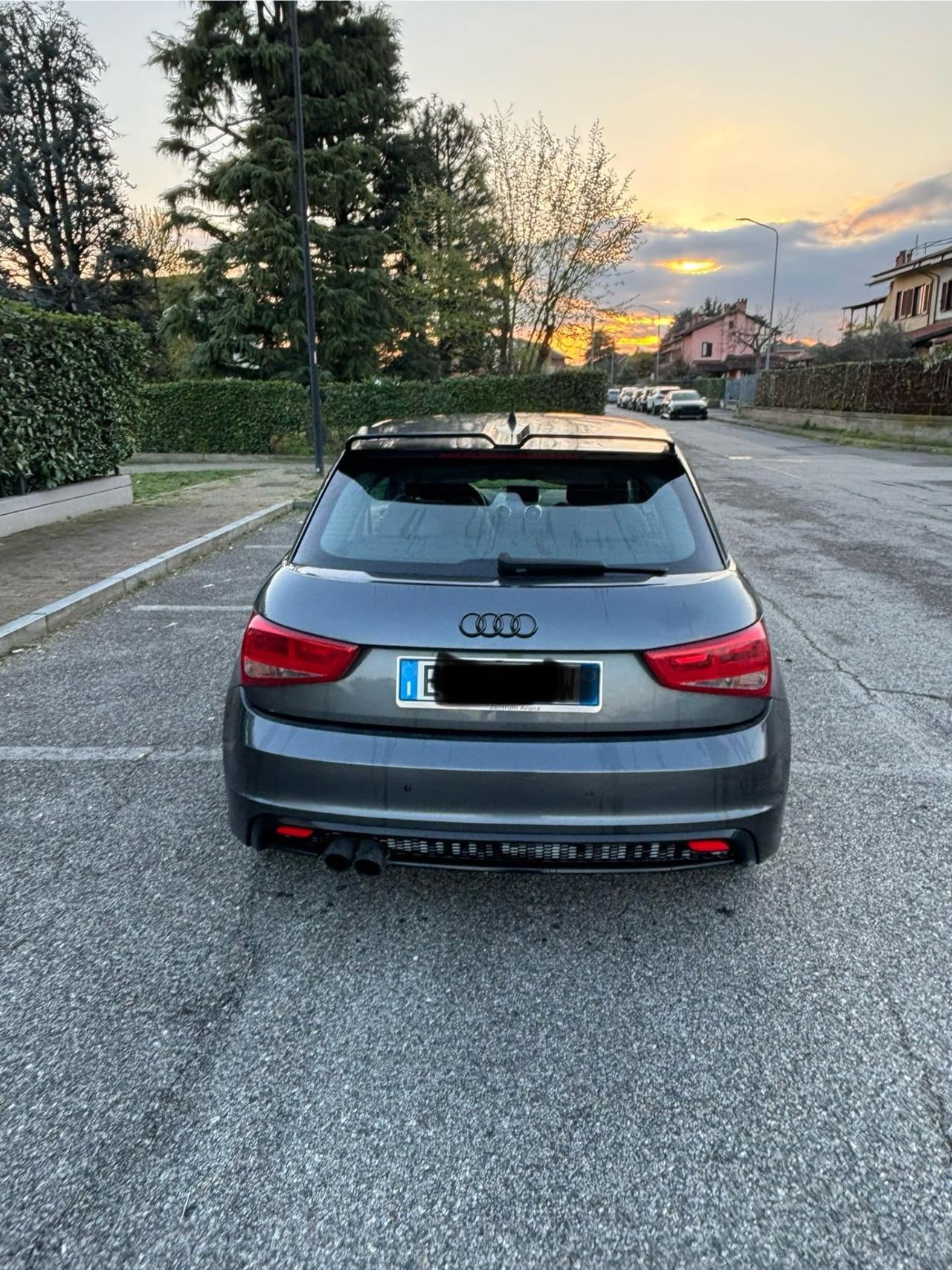 Audi A1 1.4 TFSI S tronic Ambition